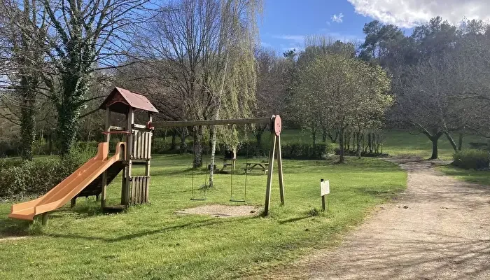 Camping La Roussie