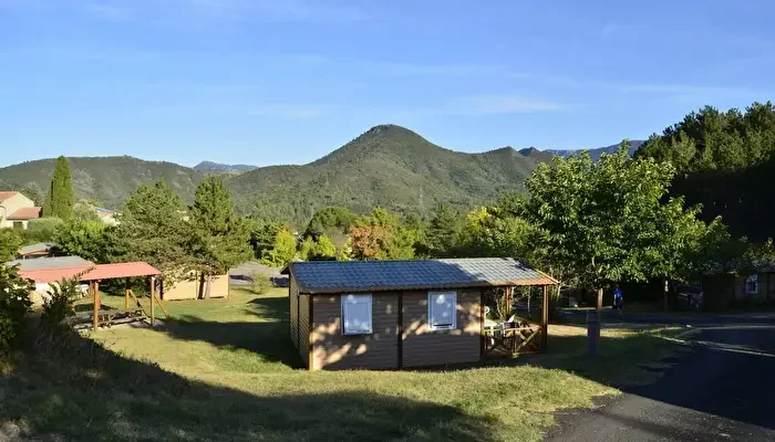 Camping La Sapinette