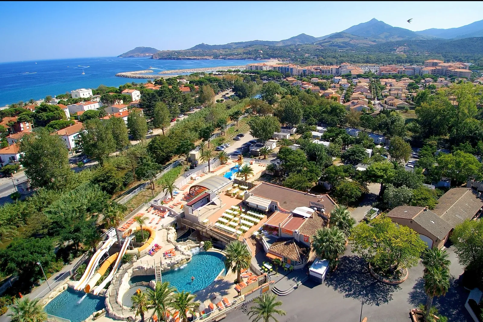 Camping La Sardane