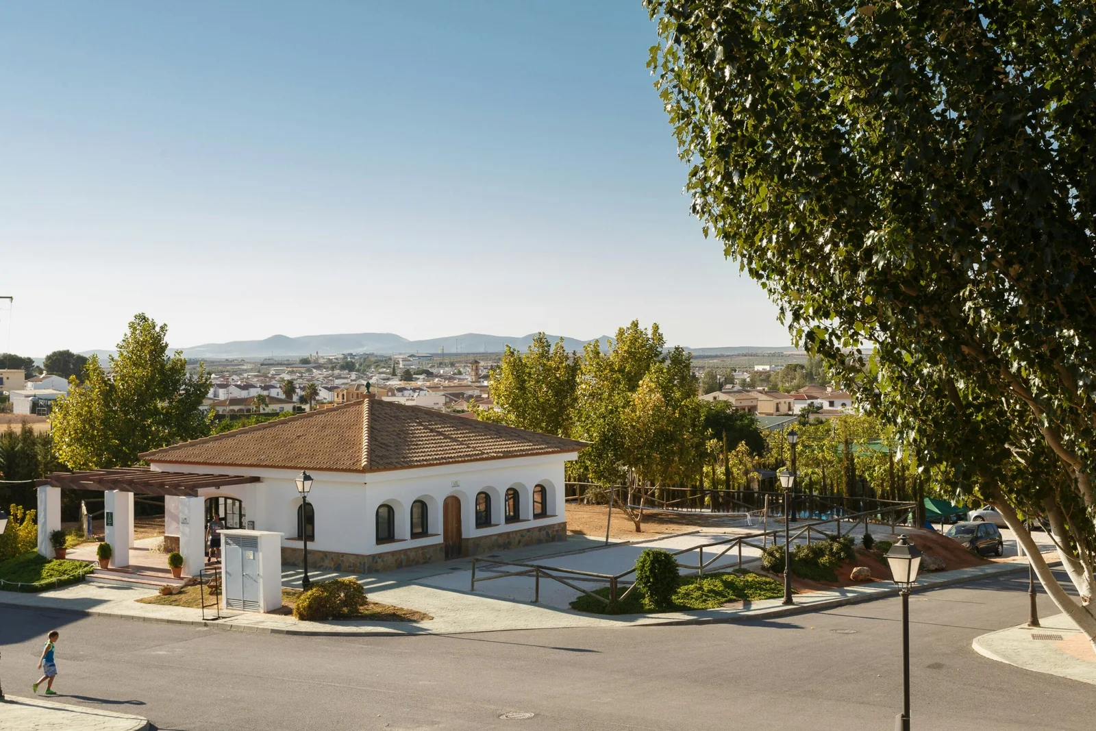 Camping La Sierrecilla