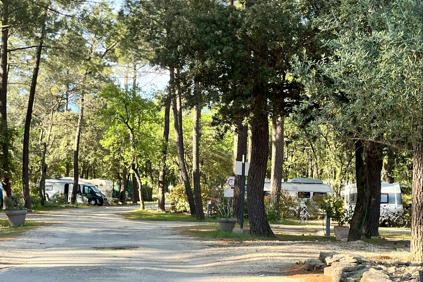 Camping La Simioune