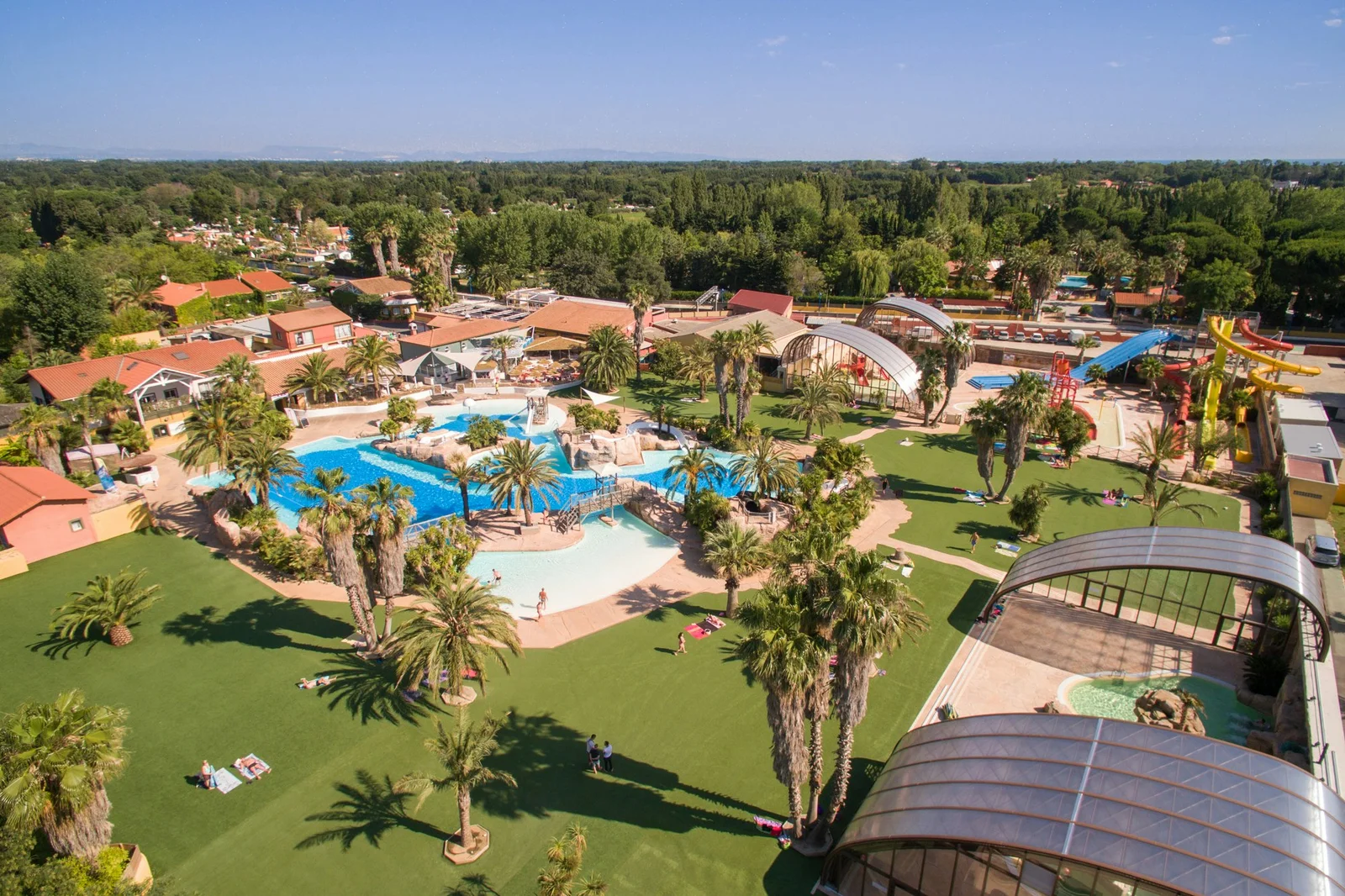Camping La Sirène
