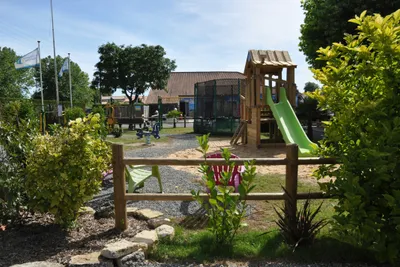 Camping La Taillée