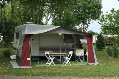 Camping La Taillée