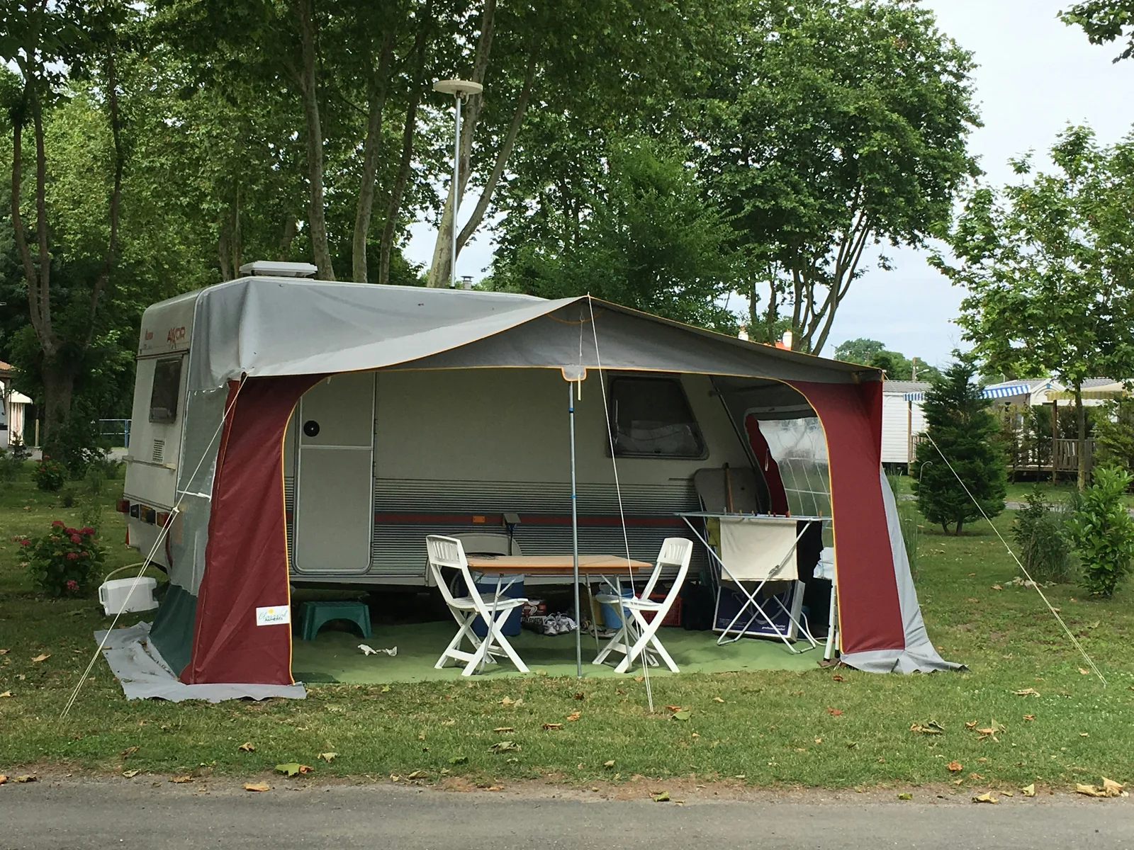 Camping la Taillée