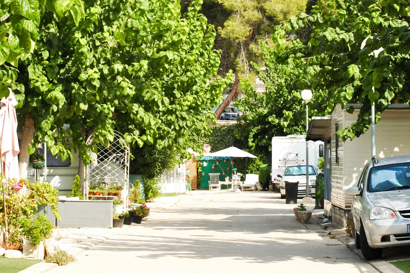 Camping La Torreta