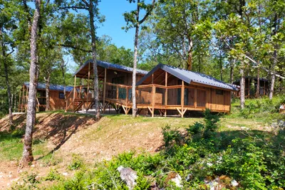 Camping La Truffière
