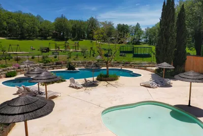Camping La Truffière