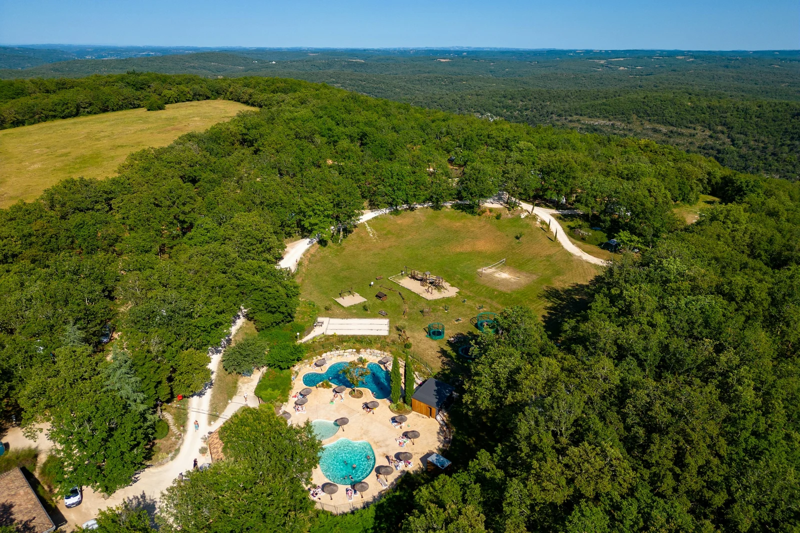 Camping La Truffière
