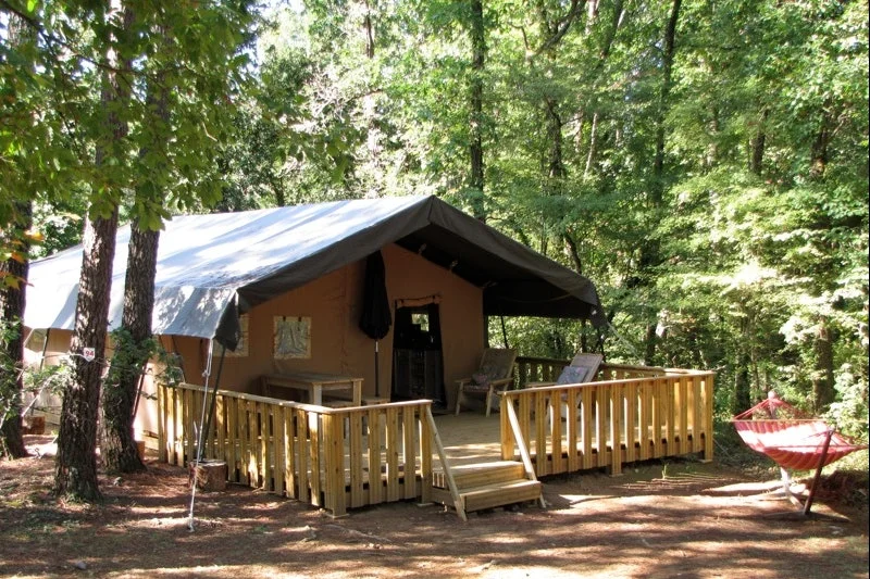 Camping La Tuque