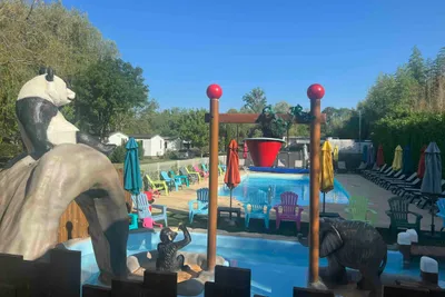 Camping La Vallée De L'indre - Bild 2