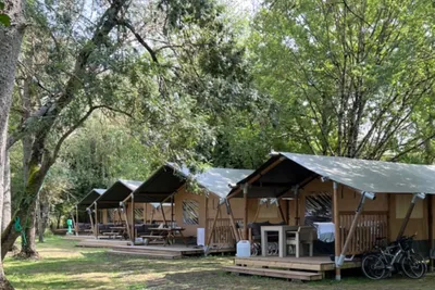 Camping La Vallée De L'indre - Bild 3