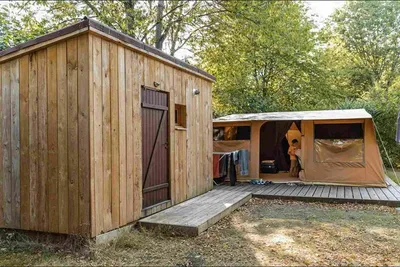 Camping La Vallée Des Vignes - Bild 3