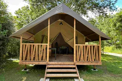 Camping La Vallée Des Vignes - Bild 4