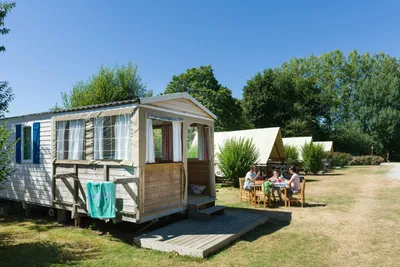 Camping La Vallée Du Ninian - Bild 2