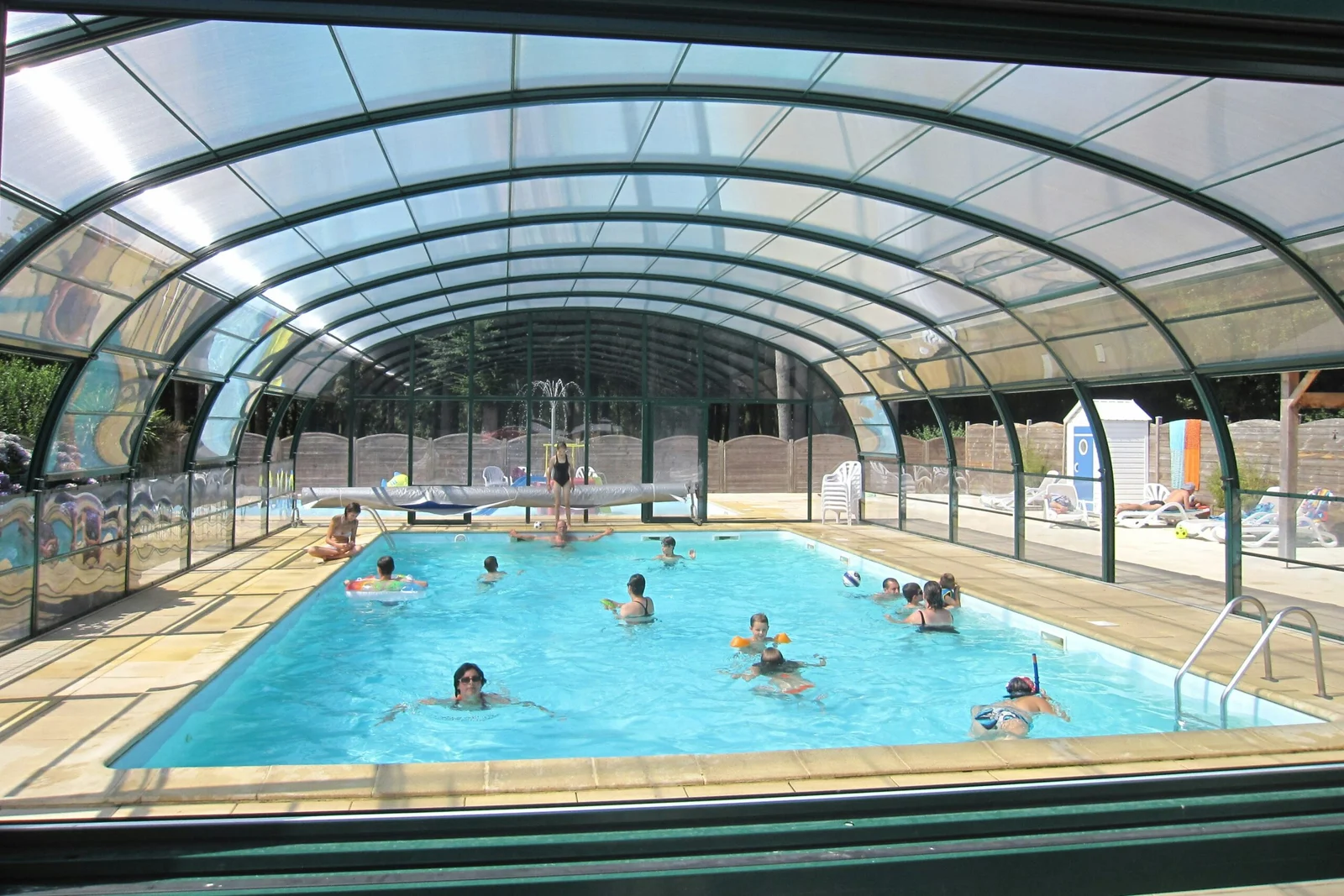 Camping La Vallée Du Ninian