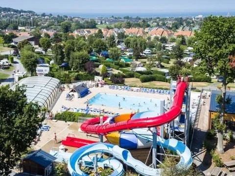 Camping la Vallée