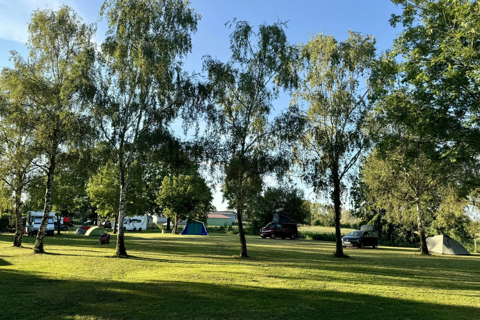 Camping La Venise De L'ouest