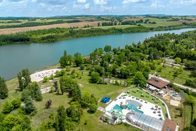 Camping Lac De Thoux - Ciela Village - Bild 2