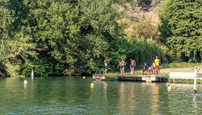 Camping Lac de Vinça