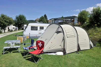 Camping Lac Des Brenets - Bild 4