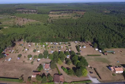 Camping Lacoussade