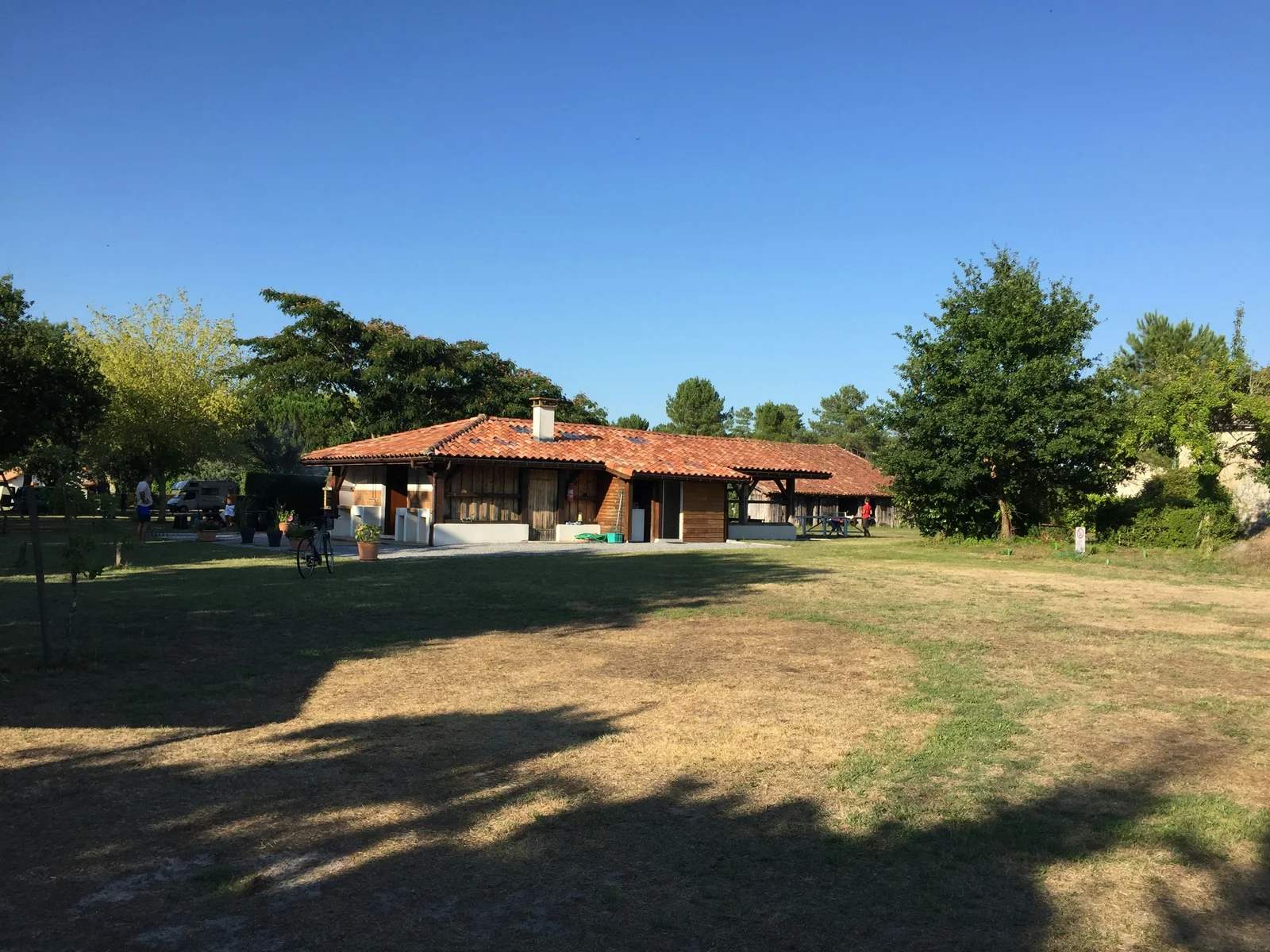 Camping Lacoussade