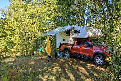 Camping Lagoudalie