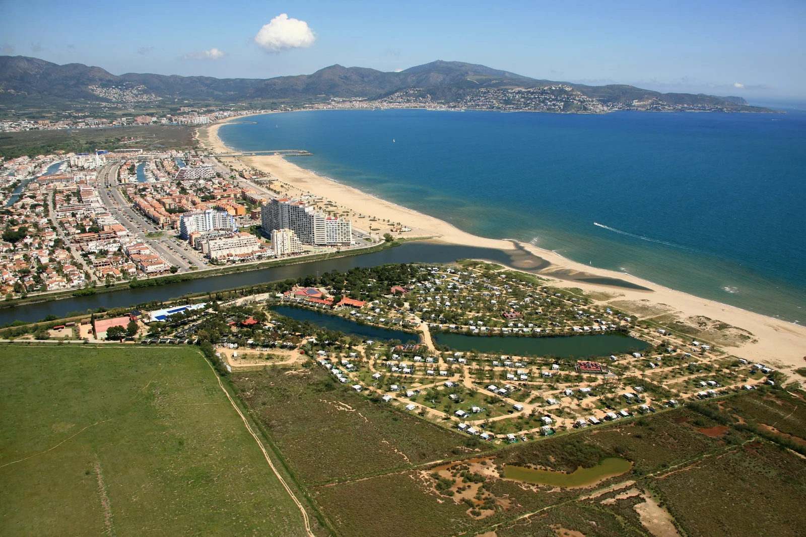 Camping Laguna Blu