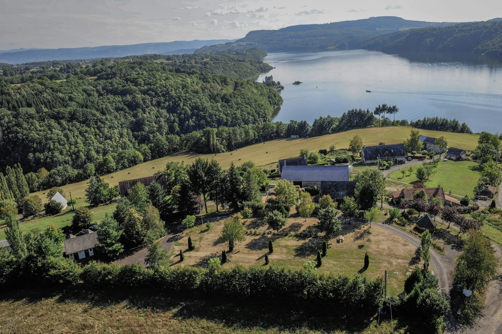 Camping L'air Du Temps