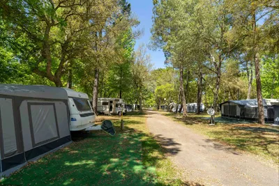 Camping Nature L'airial - Bild 3