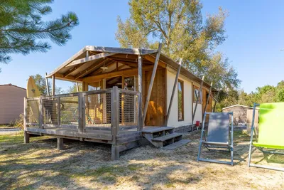 Camping Nature L'airial - Bild 4