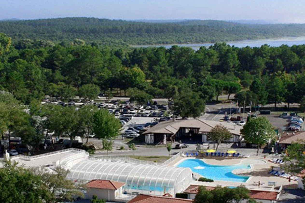 Camping Nature L’airial