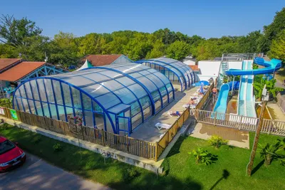Camping Landes Bleues - Bild 2