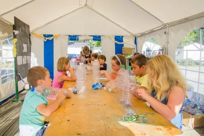 Camping Landes Bleues - Bild 3
