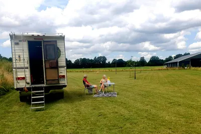 Camping Landløk