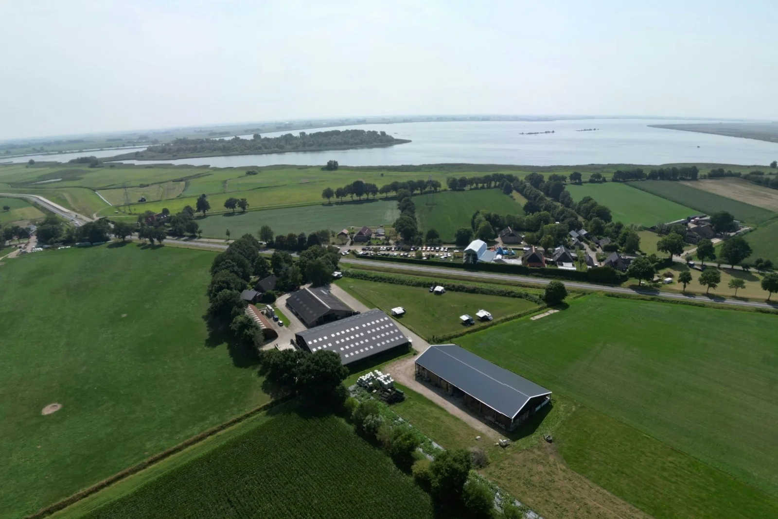Camping Landløk