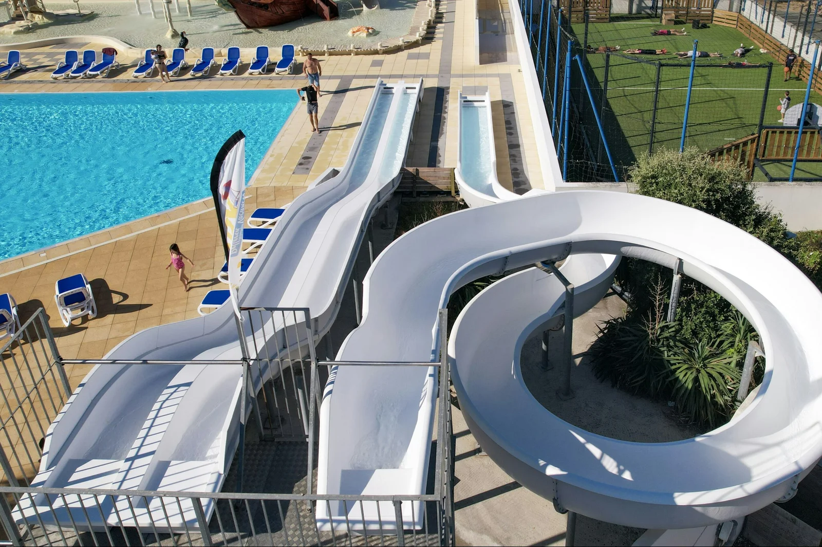 Camping Apv – Anse Des Pins