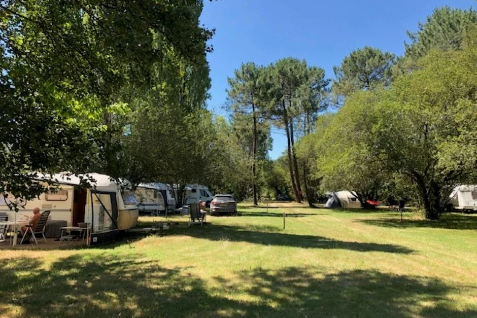 Camping Laouba