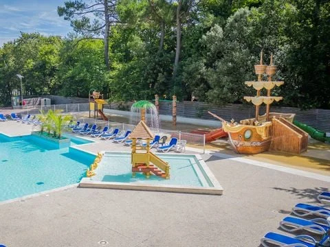 Camping L' Ecureuil