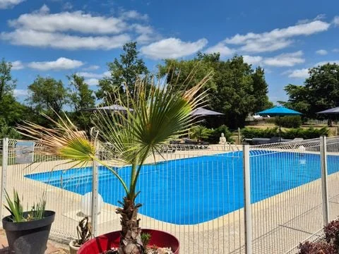 Camping l'Eau Vive