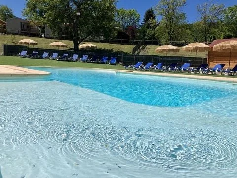 Camping L'eau Vive