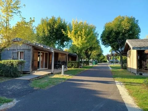 Camping L'Échapée Verte