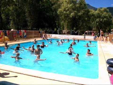 Camping L'Or Bleu