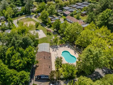 Camping l'Orée des Landes