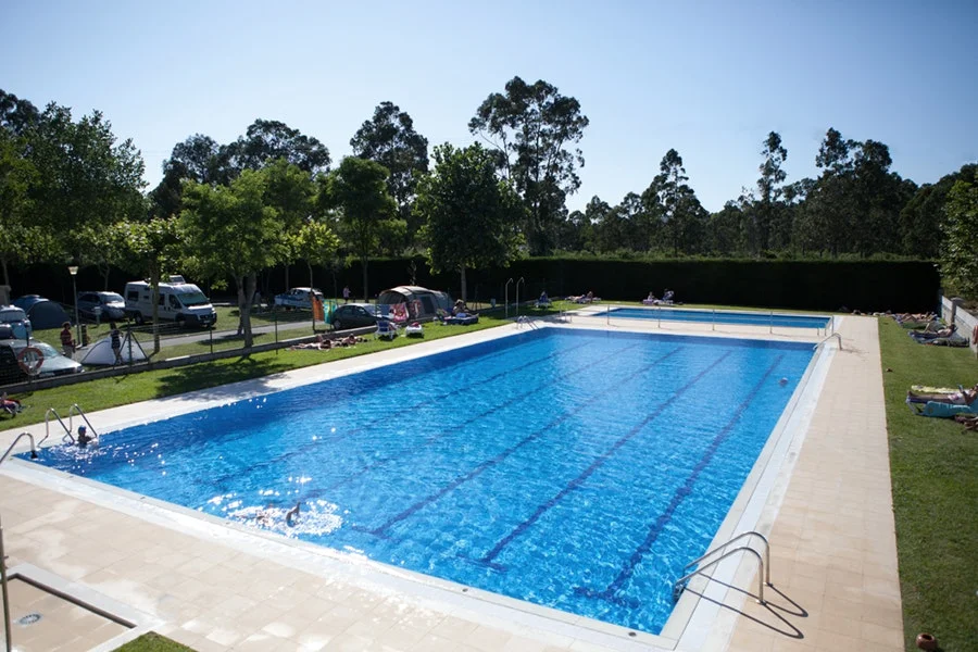 Camping Laredo