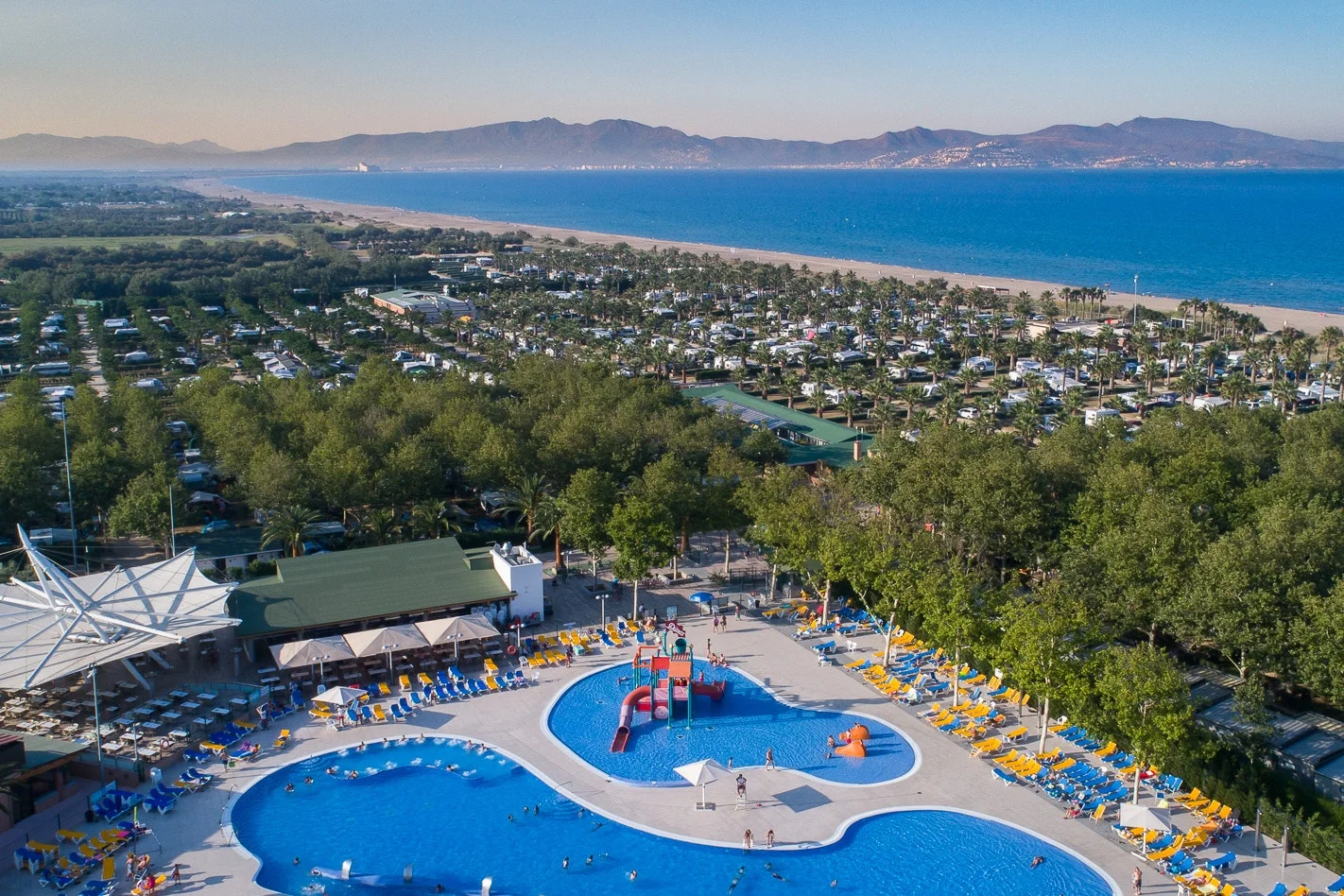Camping Las Dunas