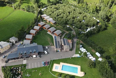 Camping Laspaúles - Bild 2