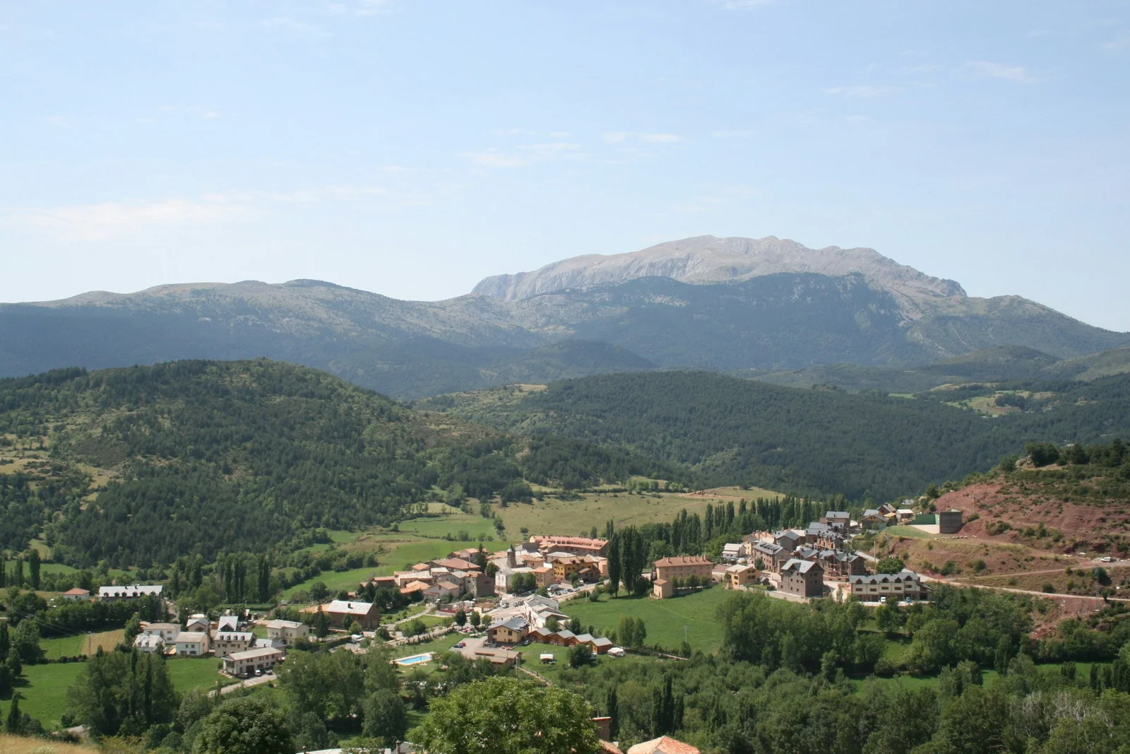 Camping Laspaúles