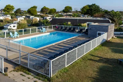 Camping Paradis La Baie De Ploemeur - Bild 3